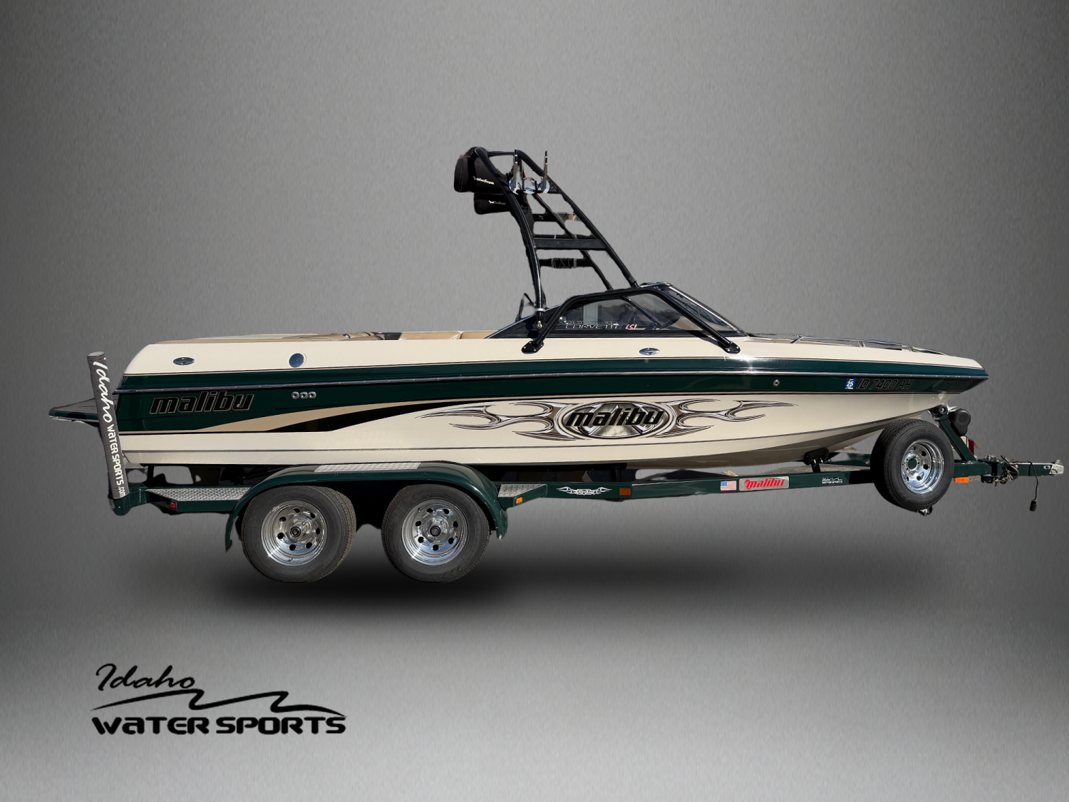 2004 Malibu Boats SLSV21