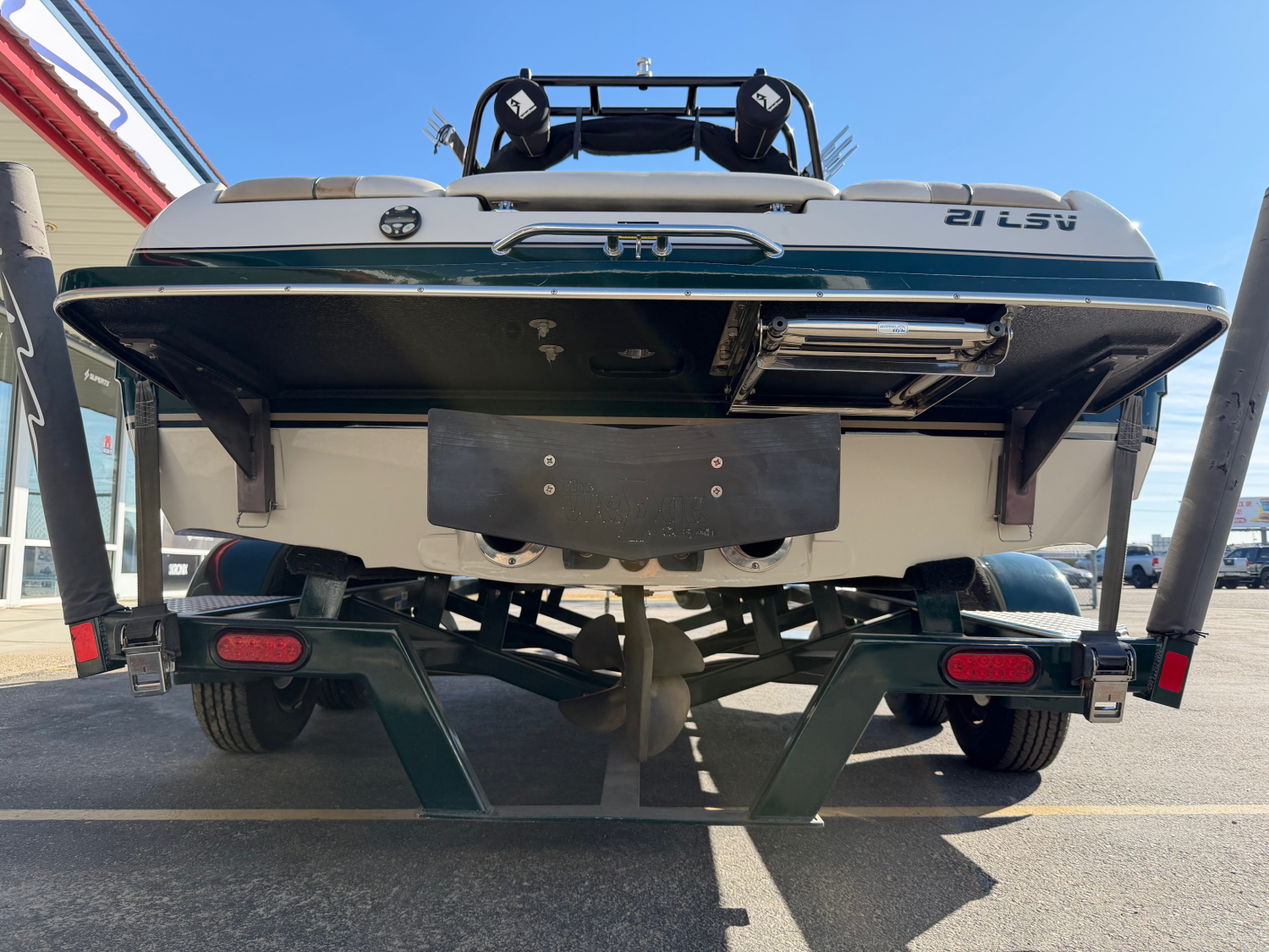 2004 Malibu Boats SLSV21