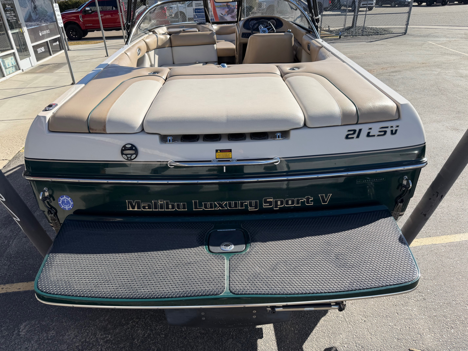 2004 2004 Malibu Boats SLSV21 for sale in Nampa, Idaho