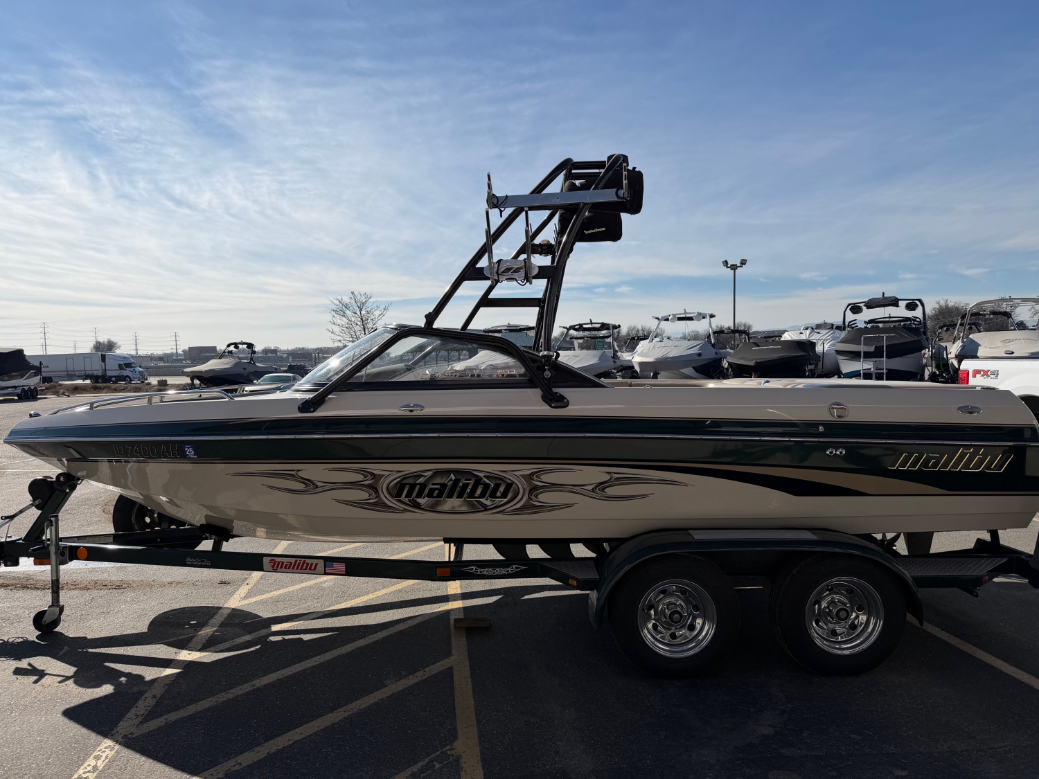 2004 2004 Malibu Boats SLSV21 for sale in Nampa, Idaho