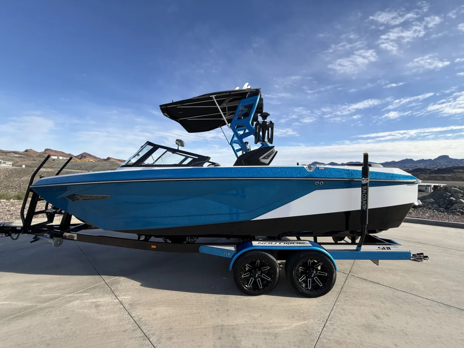 2021 Nautique Super Air G23