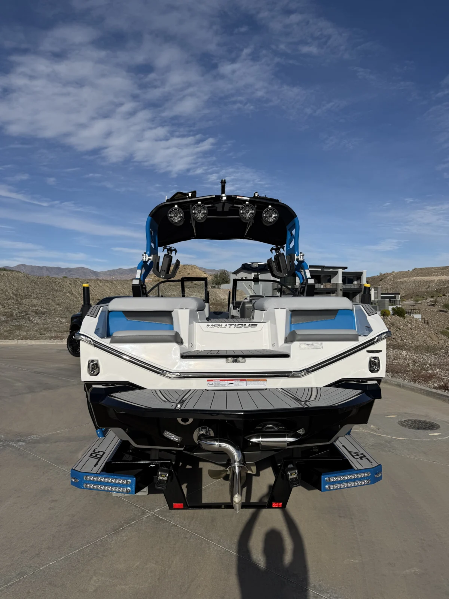 2021 Nautique Super Air G23