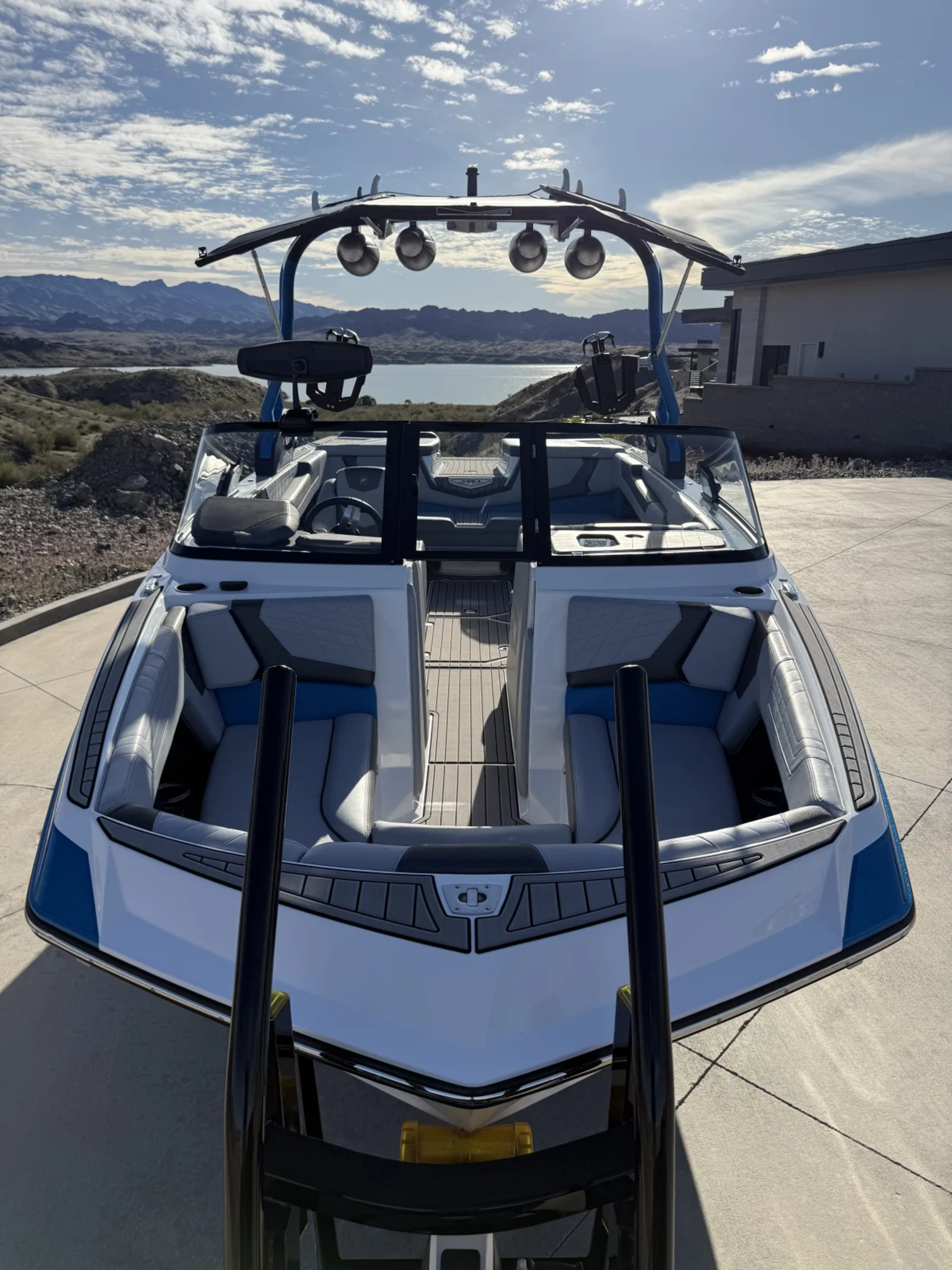 2021 Nautique Super Air G23