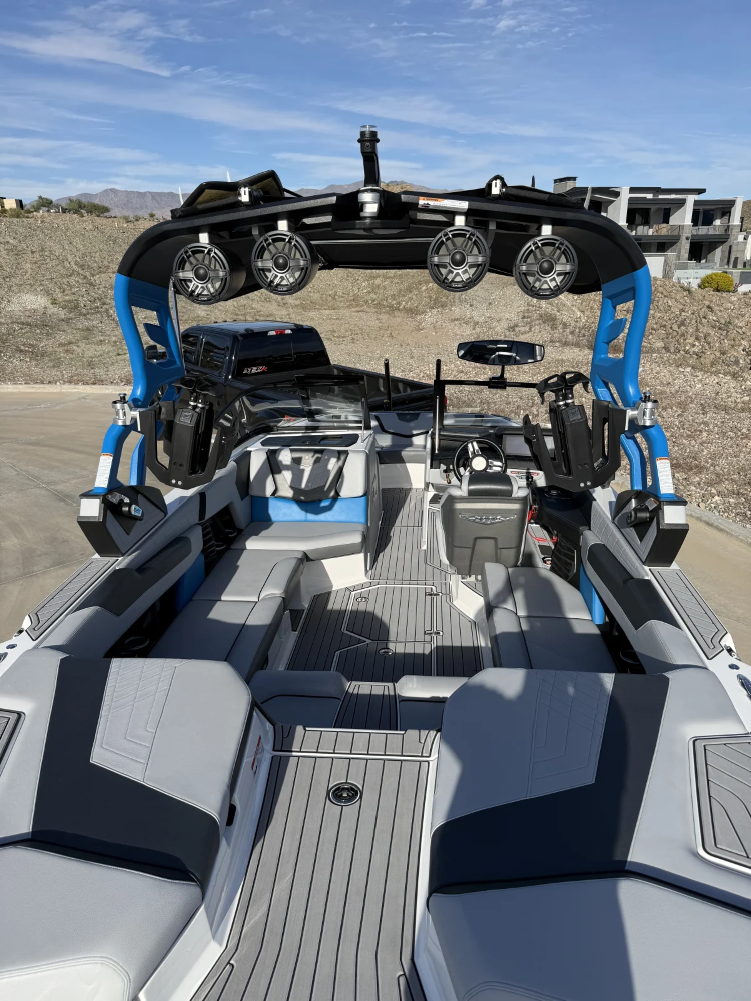 2021 Nautique Super Air G23