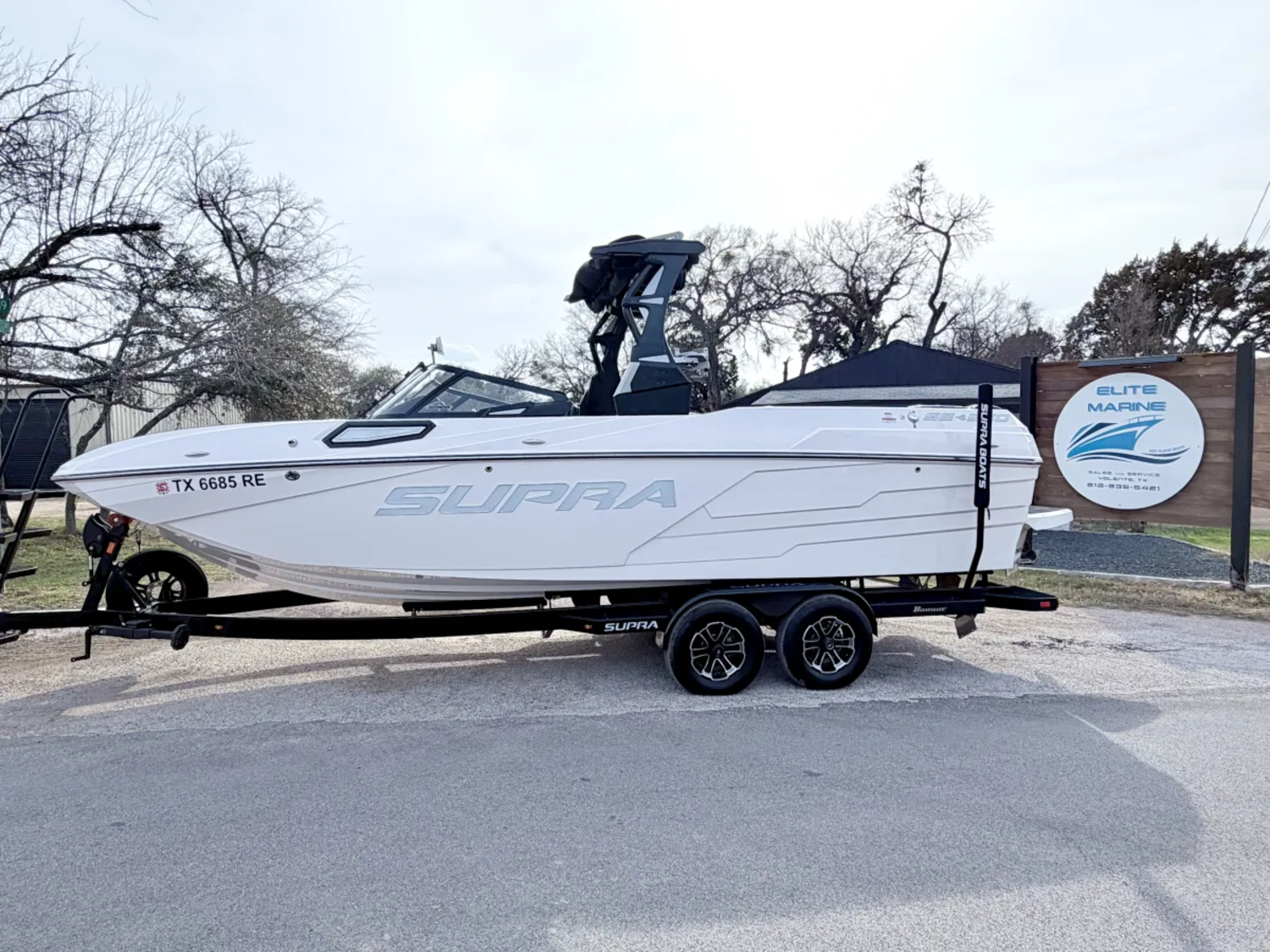 2023 Supra Boats SE for sale in Austin, Texas