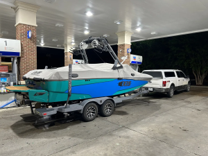 2022 Axis Boats A22 for sale in New Braunfels, Texas