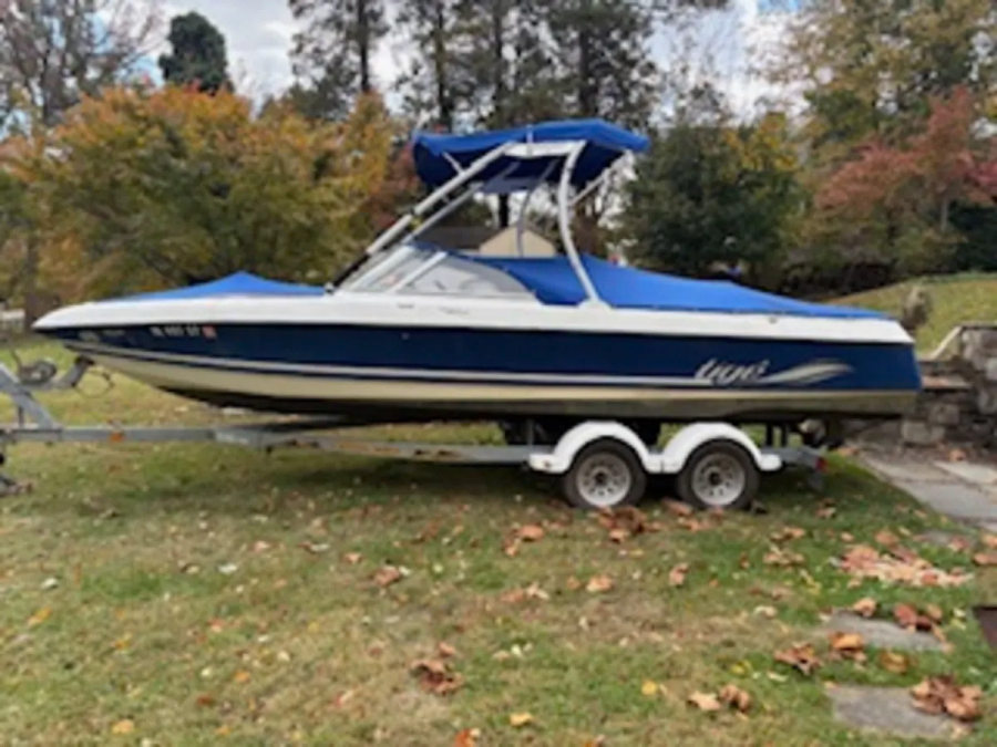 2002 Tige Boats 2300 for sale in Philadelphia, Pennsylvania