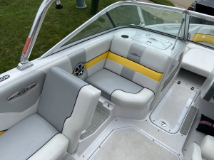 2007 Nautique Boats Super Air Nautique 210 for sale in Glen Carbon, Illinois
