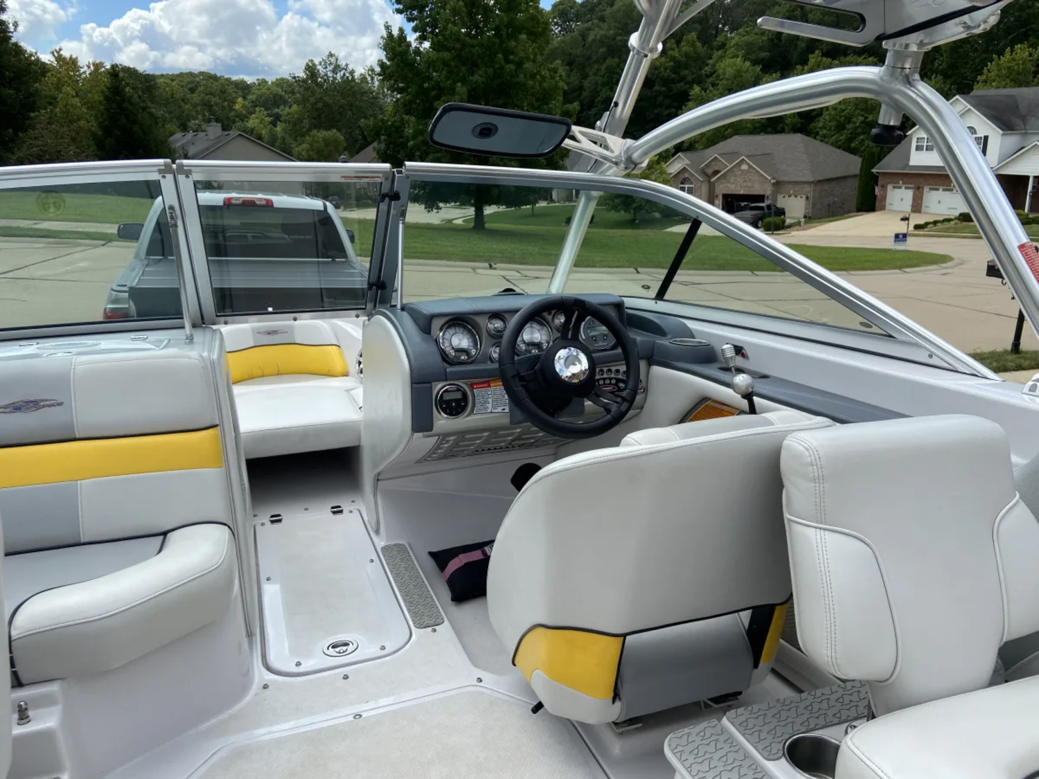 2007 Nautique Boats Super Air Nautique 210 for sale in Glen Carbon, Illinois