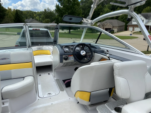 2007 Nautique Boats Super Air Nautique 210 for sale in Glen Carbon, Illinois