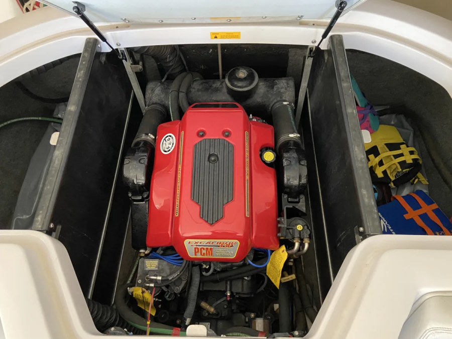 2007 Nautique Boats Super Air Nautique 210 for sale in Glen Carbon, Illinois