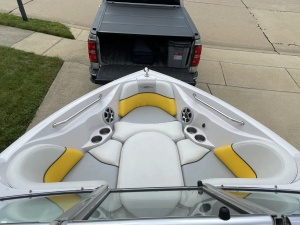 2007 Nautique Boats Super Air Nautique 210 for sale in Glen Carbon, Illinois
