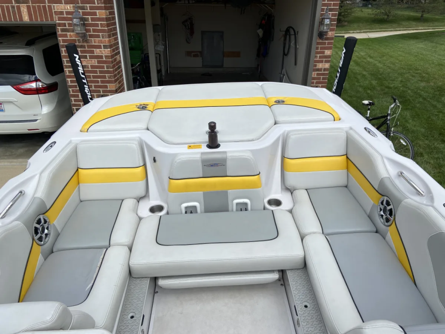 2007 Nautique Boats Super Air Nautique 210 for sale in Glen Carbon, Illinois