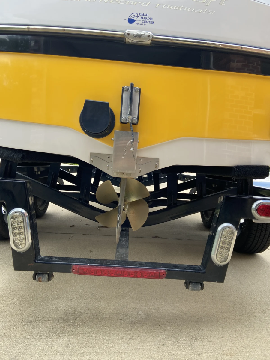 2007 Nautique Boats Super Air Nautique 210 for sale in Glen Carbon, Illinois