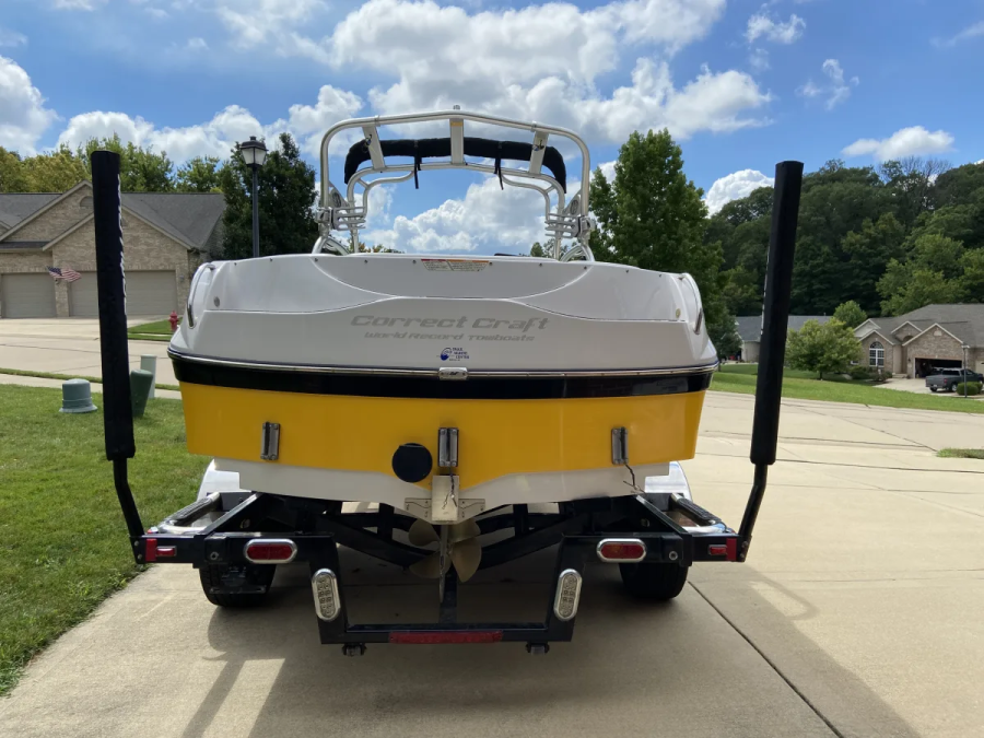 2007 Nautique Boats Super Air Nautique 210 for sale in Glen Carbon, Illinois