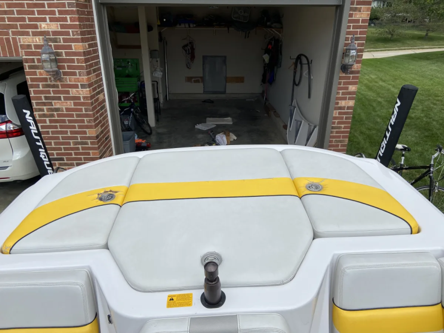 2007 Nautique Boats Super Air Nautique 210 for sale in Glen Carbon, Illinois