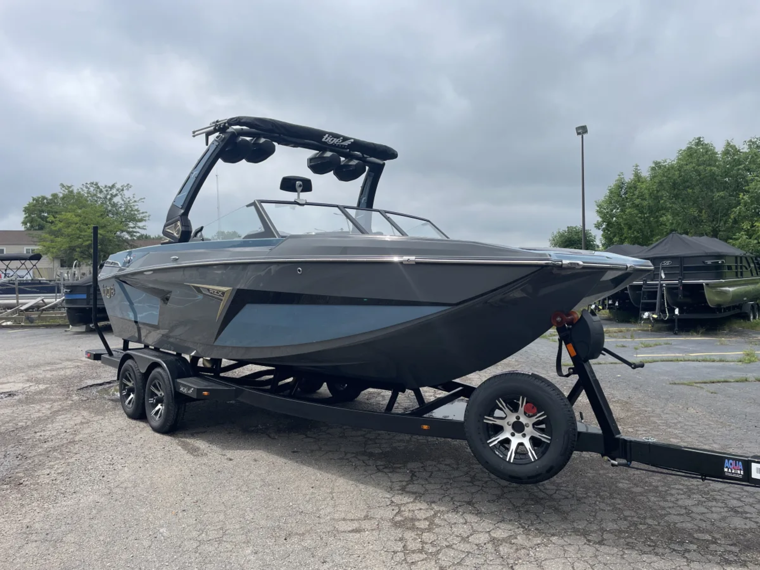 2025 Tige Boats 22RZX for sale in Fenton, Michigan