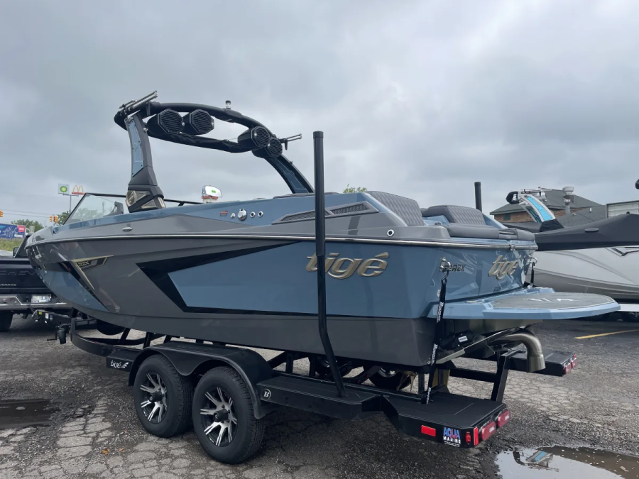 2025 Tige Boats 22RZX for sale in Fenton, Michigan