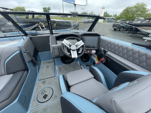 2025 Tige Boats 22RZX for sale in Fenton, Michigan