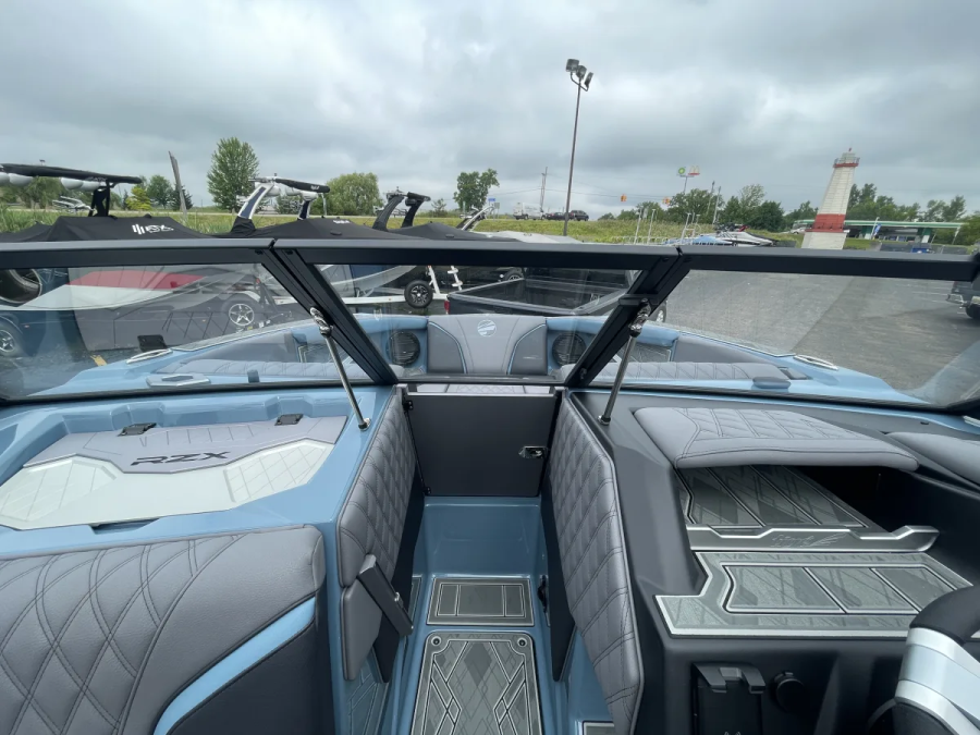 2025 Tige Boats 22RZX for sale in Fenton, Michigan