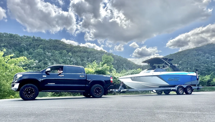 2020 Malibu Boats Wakesetter 23 LSV for sale in Austin, Texas