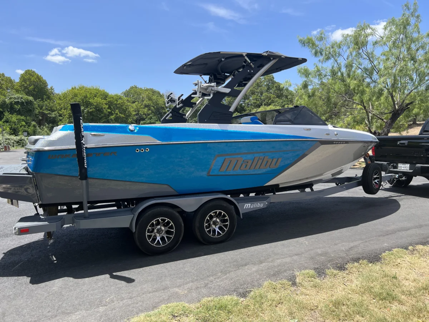 2020 Malibu Boats Wakesetter 23 LSV for sale in Austin, Texas
