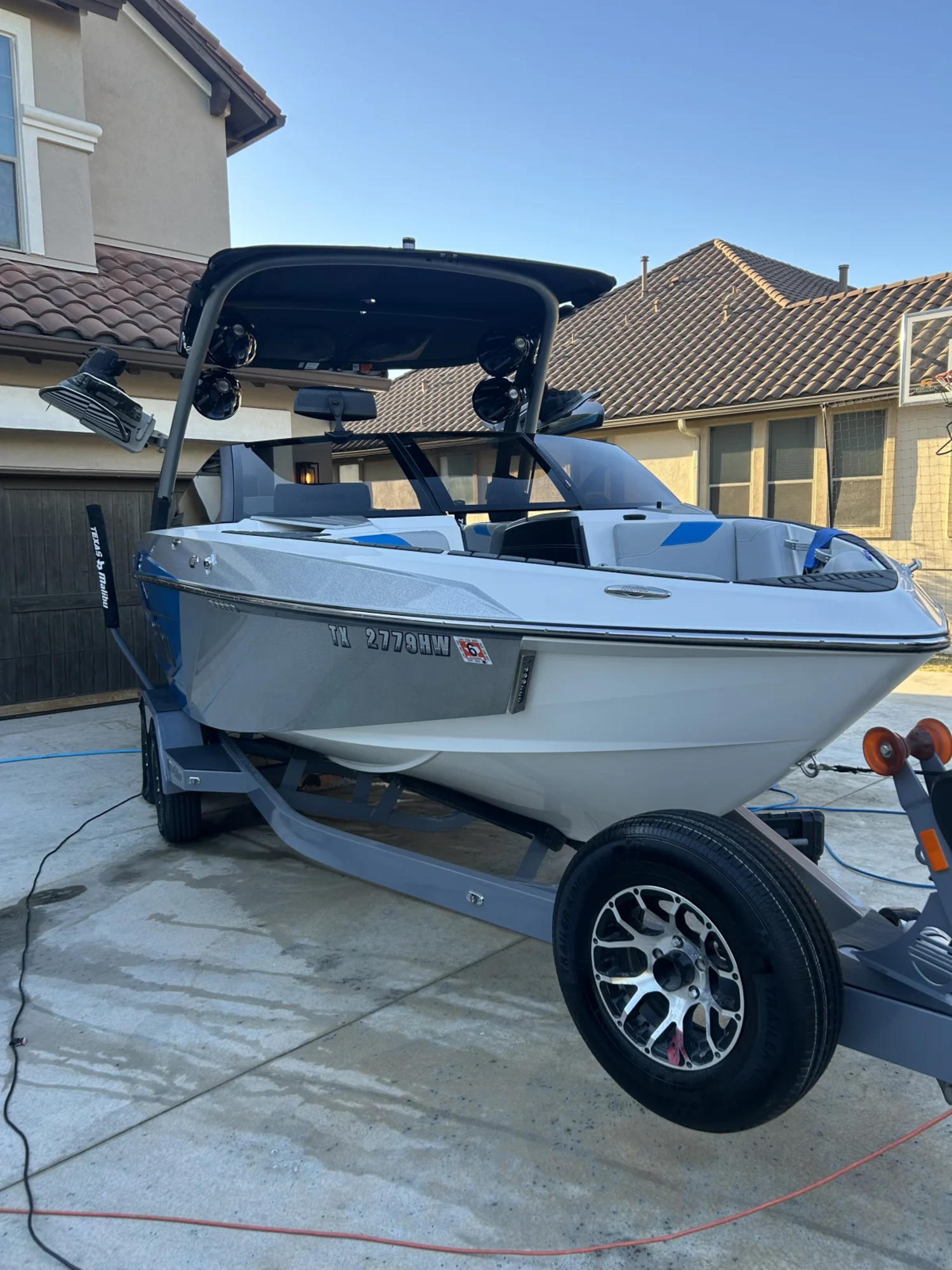2020 Malibu Boats Wakesetter 23 LSV for sale in Austin, Texas