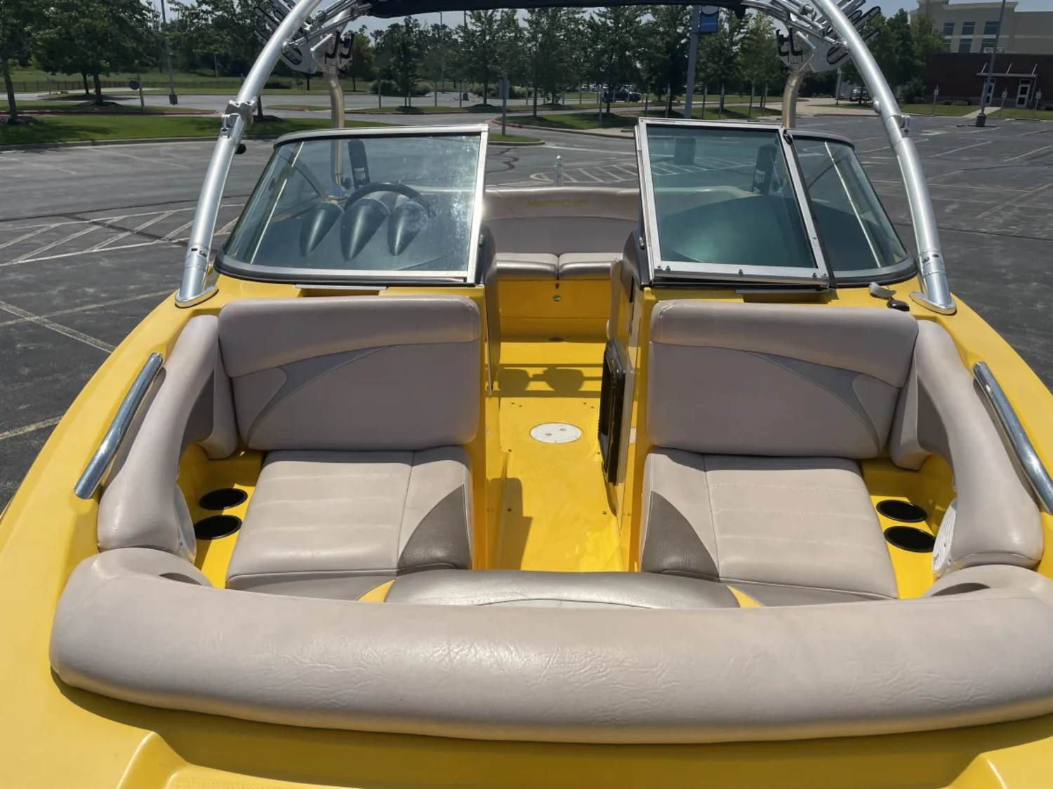 2006 Mastercraft X2