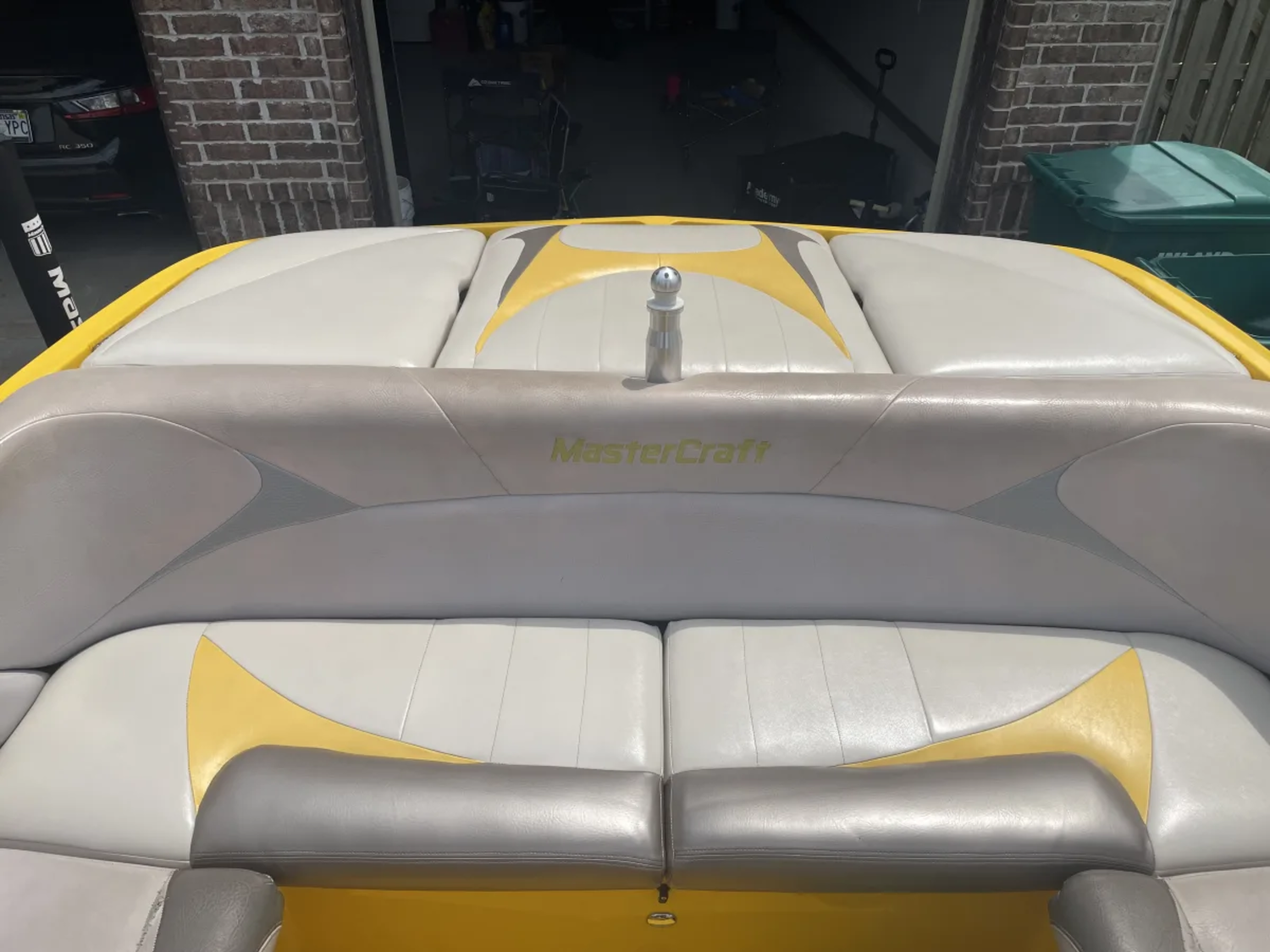 2006 Mastercraft X2