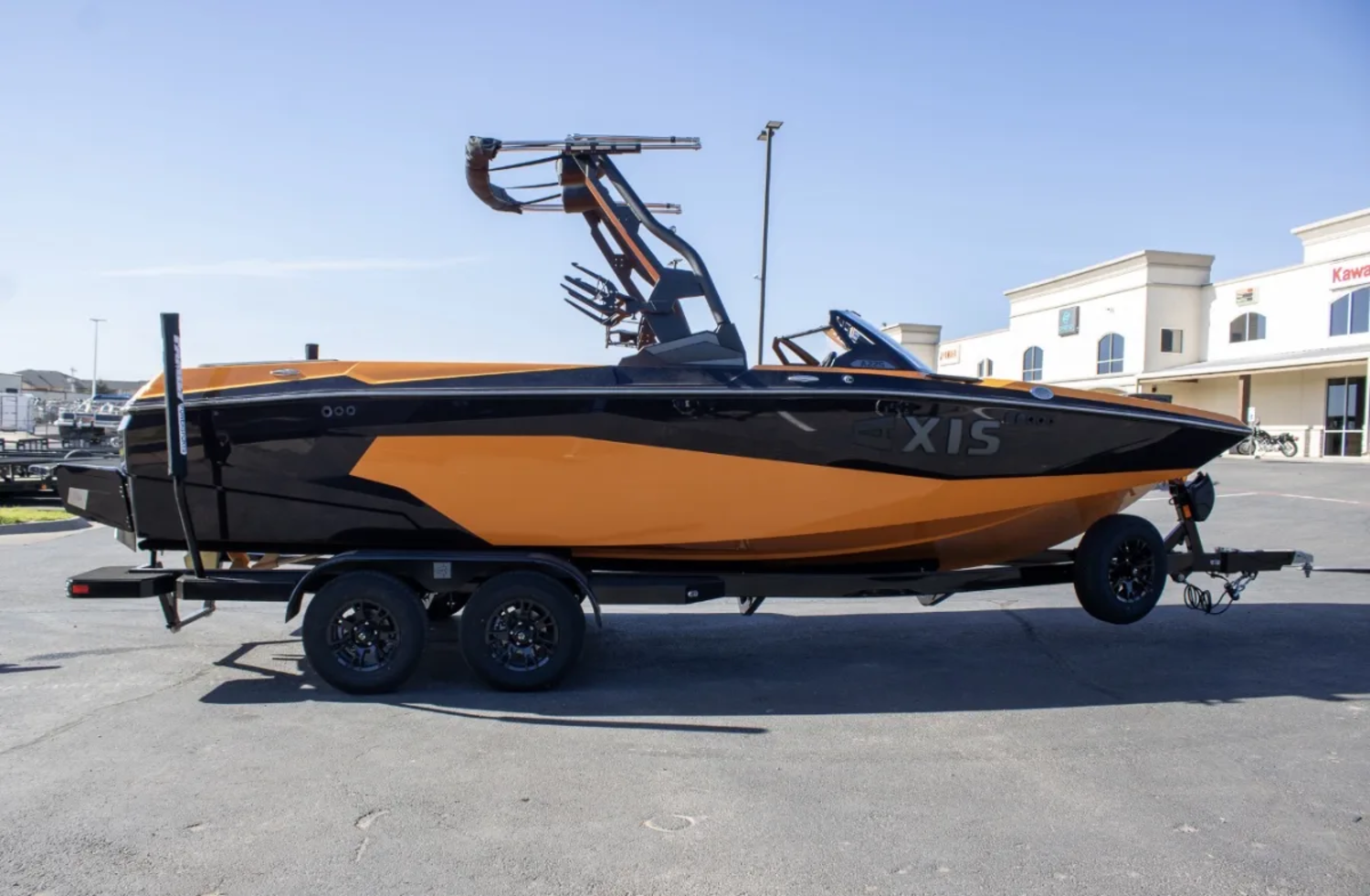 2026 Axis Boats A225 for sale in San Angelo, Texas