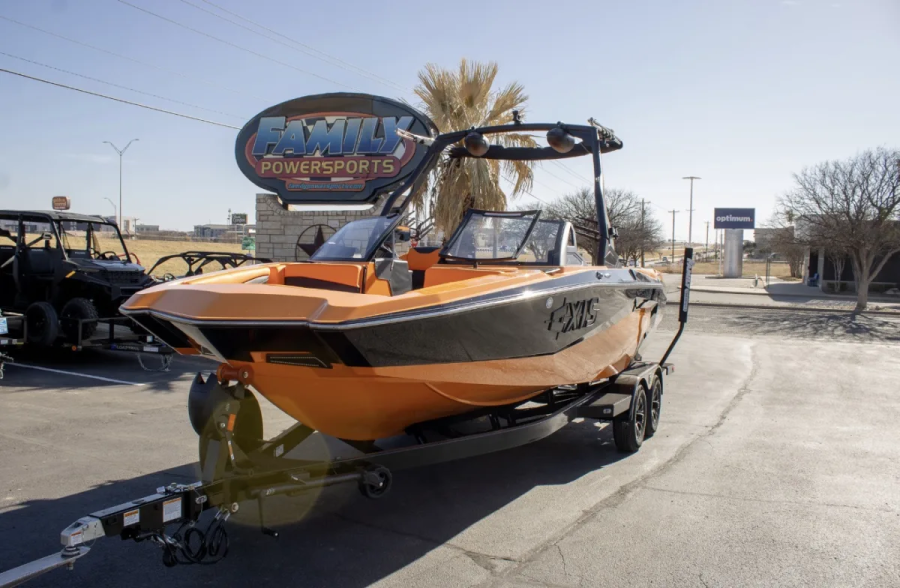 2026 Axis Boats A225 for sale in San Angelo, Texas