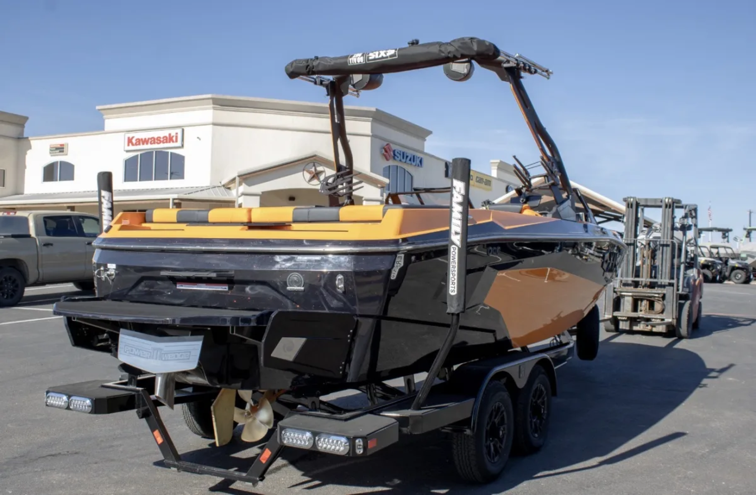 2026 Axis Boats A225 for sale in San Angelo, Texas