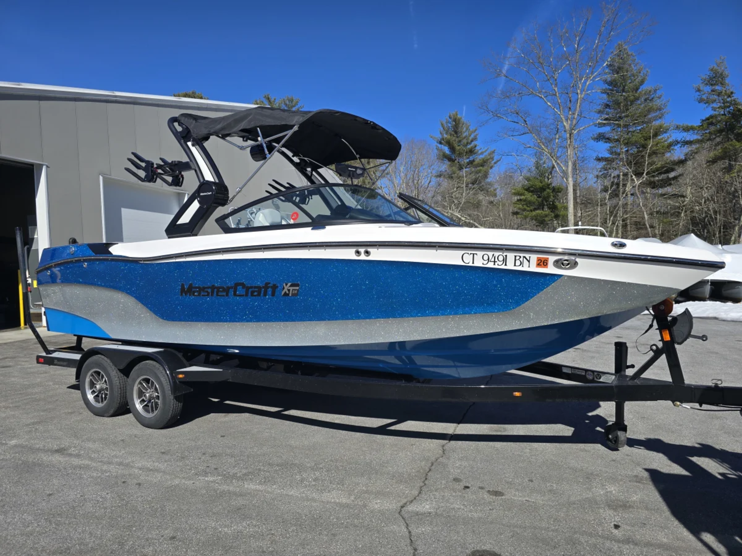 2022 Mastercraft XT24