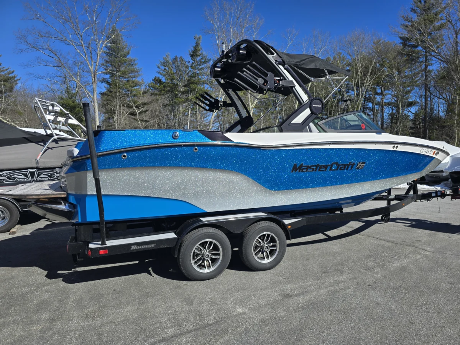 2022 Mastercraft XT24