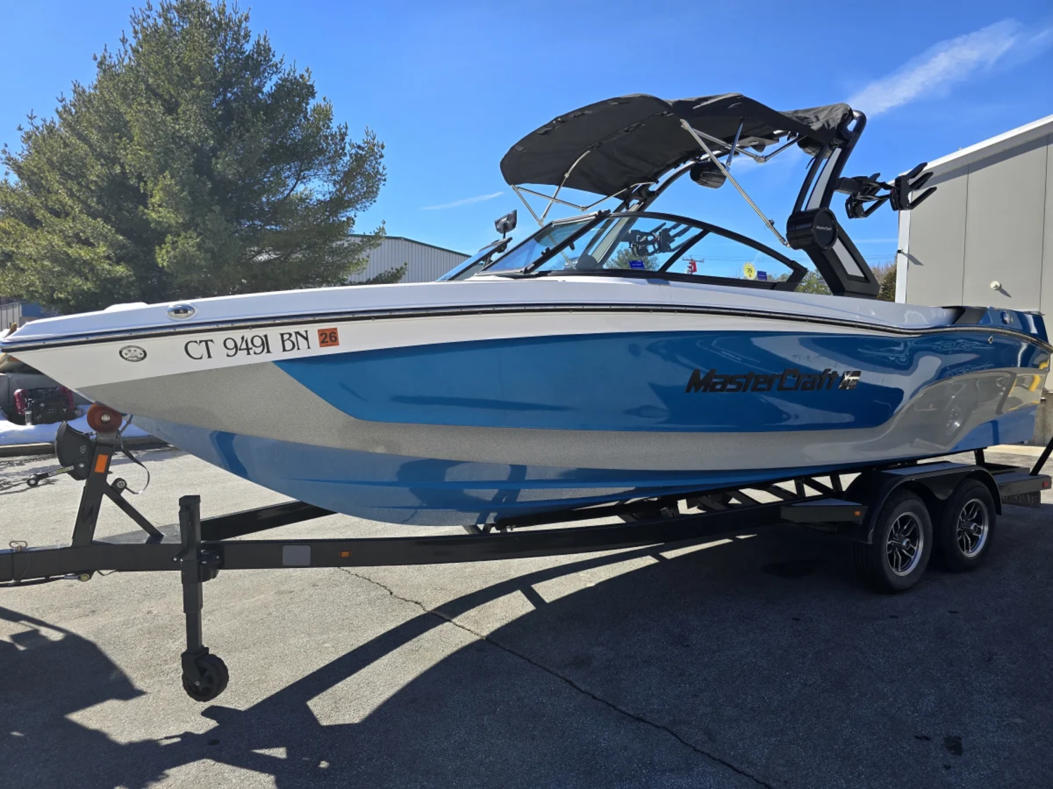 2022 Mastercraft XT24