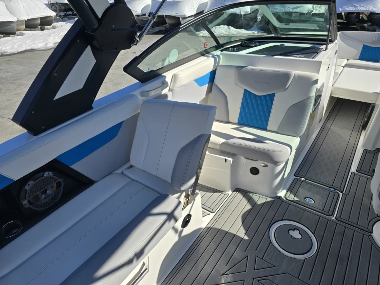 2022 Mastercraft Boats XT24 for sale in Oakland, Rhode Island