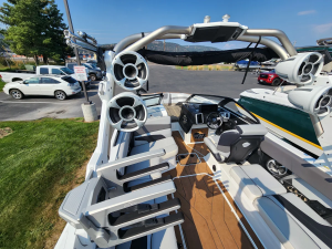 2020 Malibu Boats Wakesetter 24 MXZ for sale in Kalispell, Montana