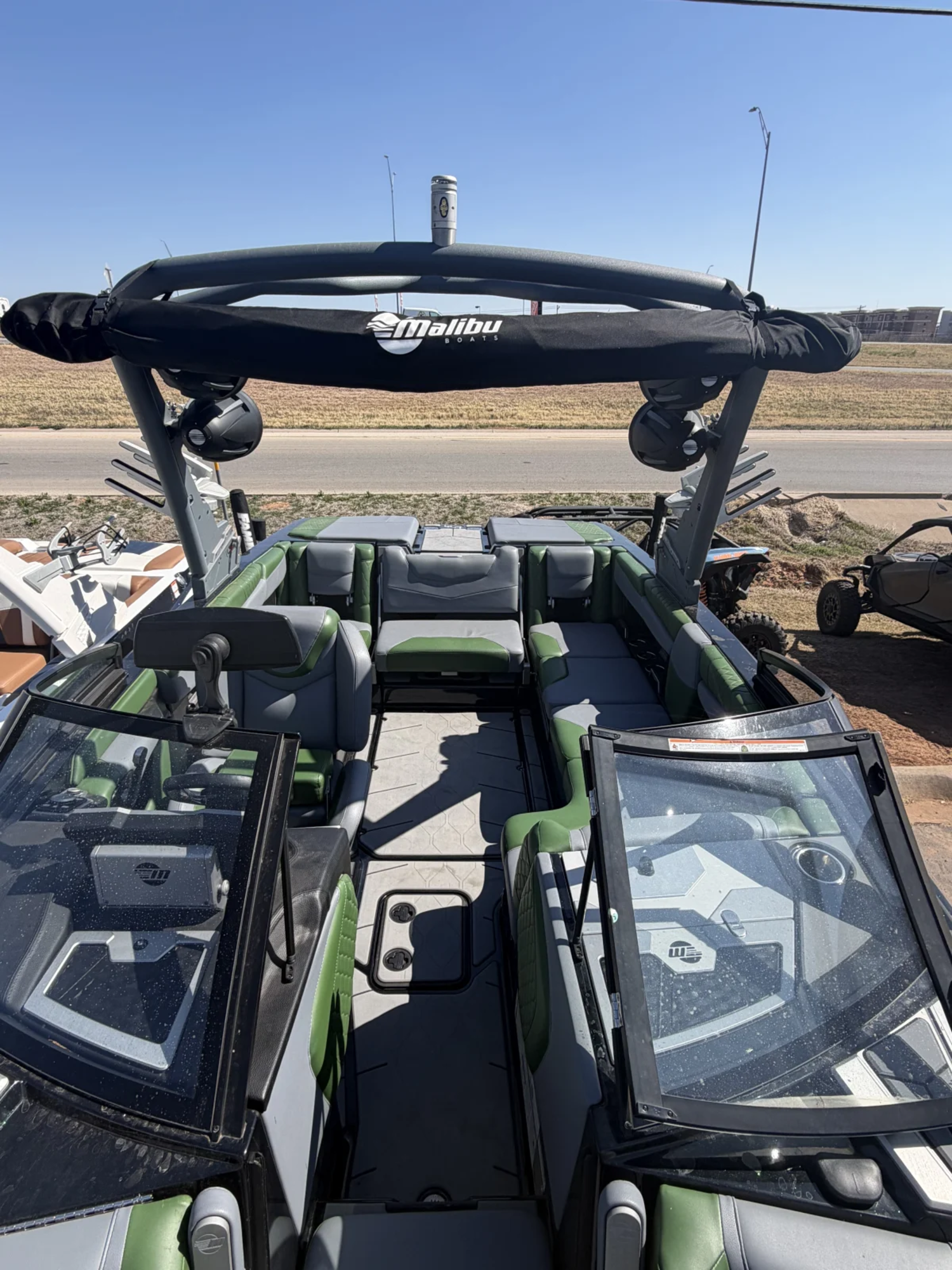 2023 Malibu Boats M220 for sale in San Angelo, Texas