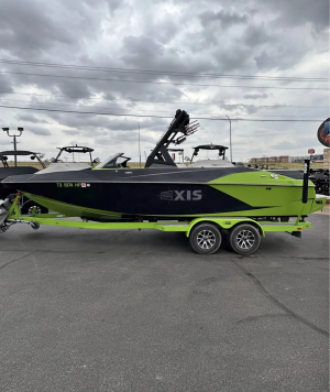 2020 Axis Boats A24 for sale in San Angelo, Texas