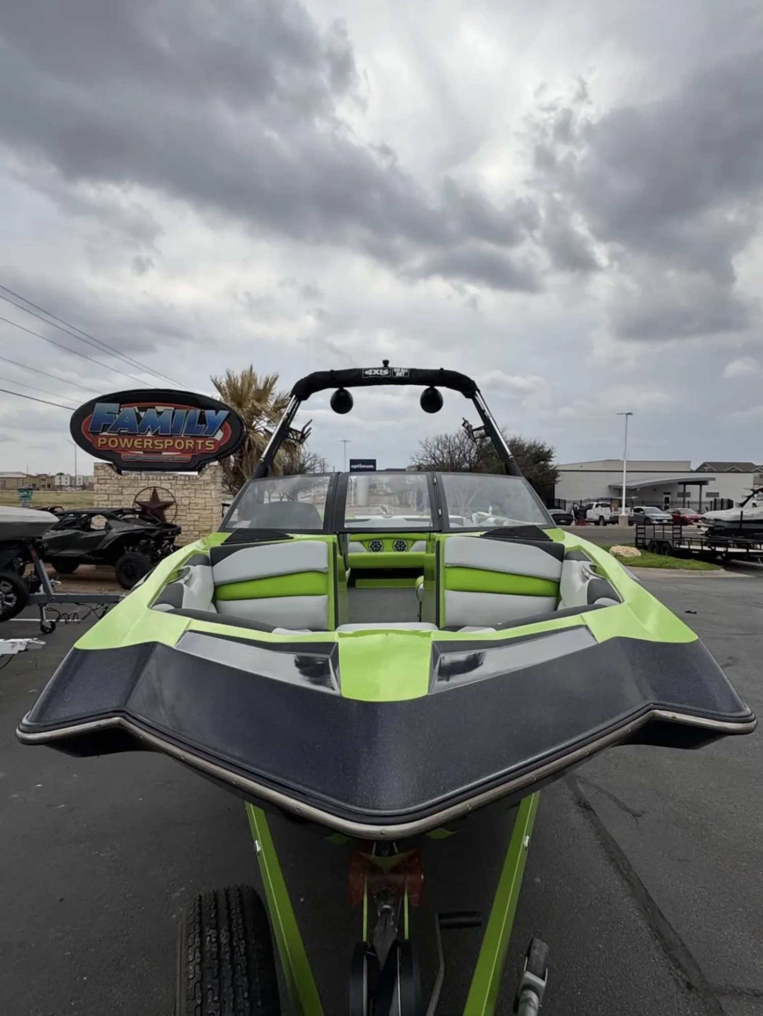 2020 Axis Boats A24 for sale in San Angelo, Texas
