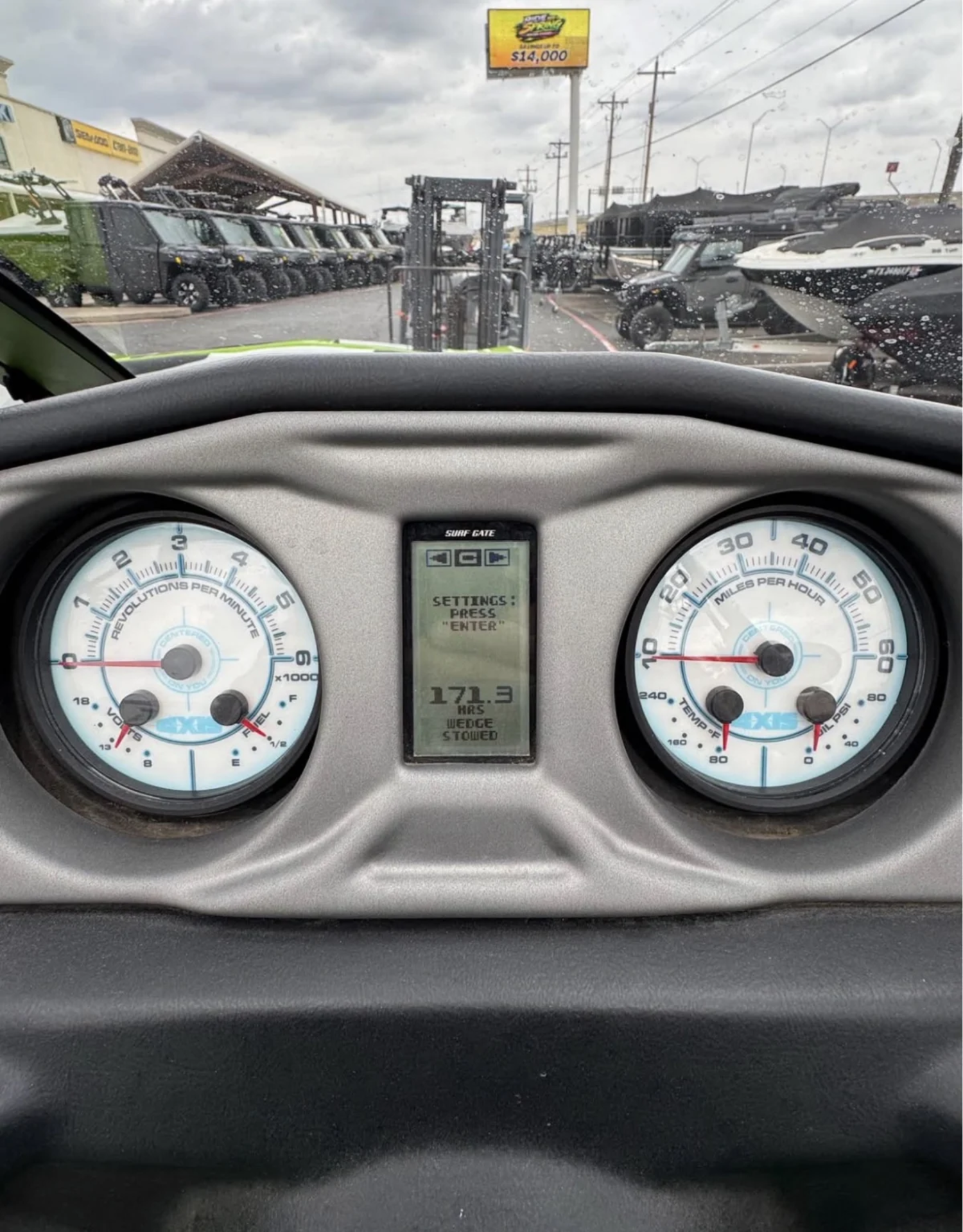 2020 Axis Boats A24 for sale in San Angelo, Texas