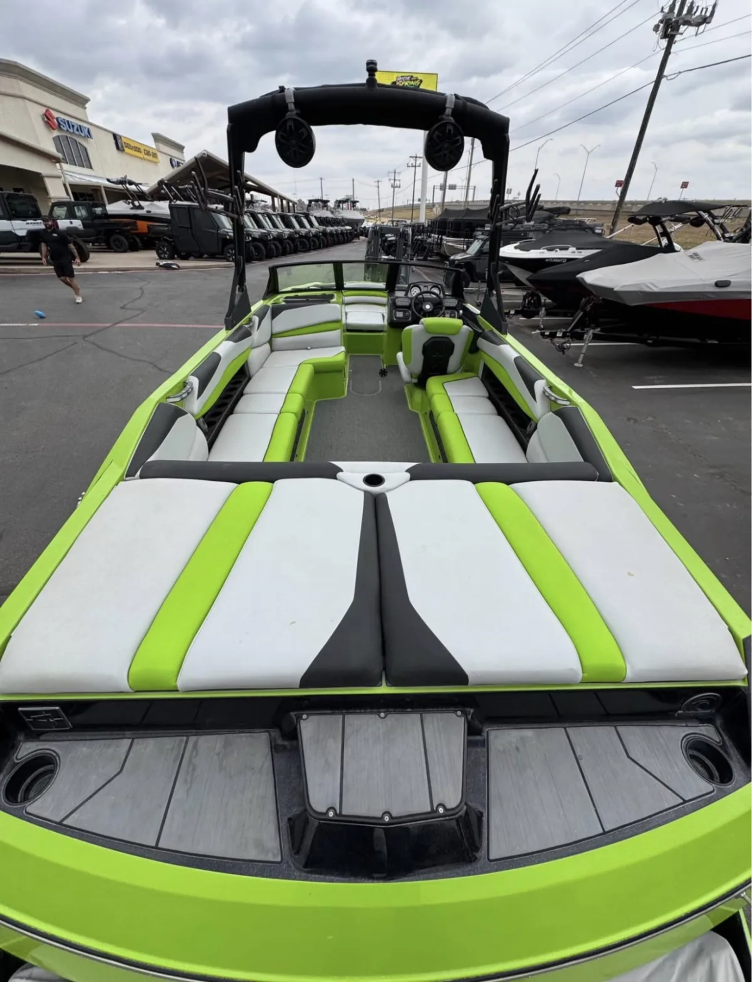 2020 Axis Boats A24 for sale in San Angelo, Texas
