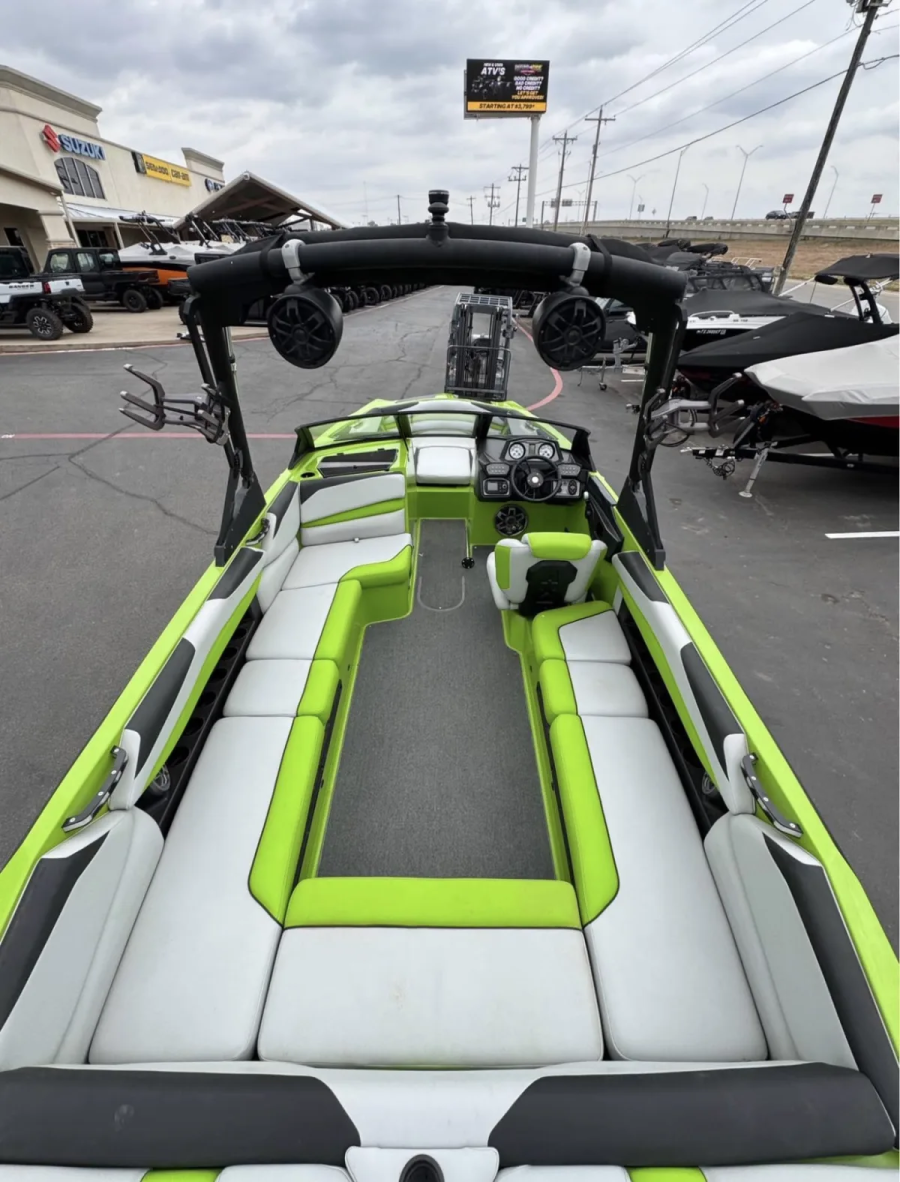 2020 Axis Boats A24 for sale in San Angelo, Texas