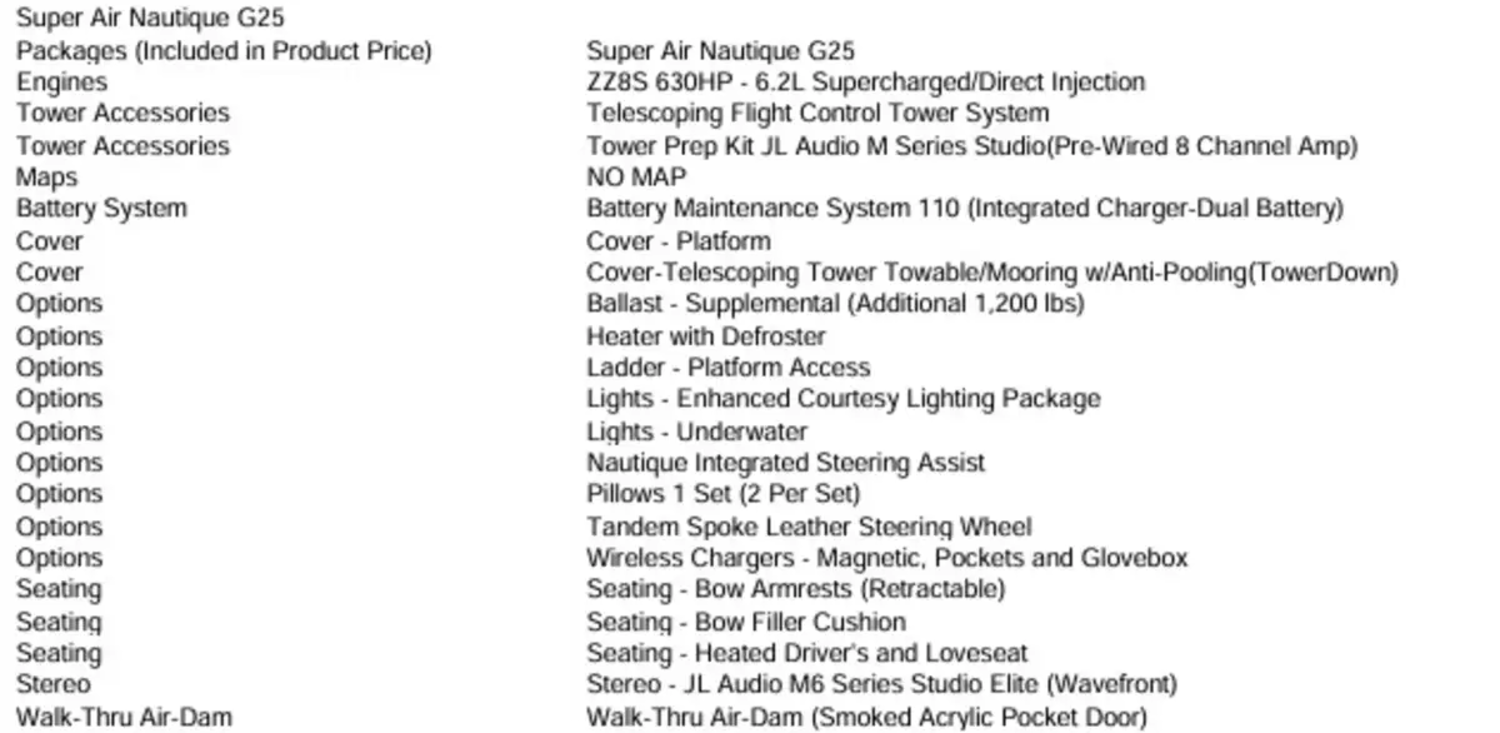 2026 Nautique Boats G25 for sale in Draper, Utah