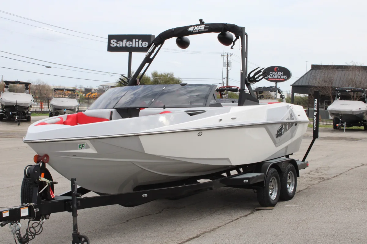 2021 Axis Boats T22 for sale in Austin, Texas