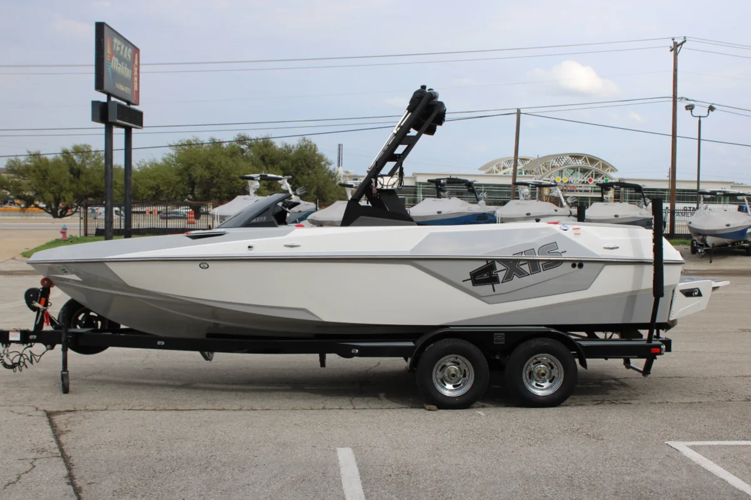 2021 Axis Boats T22 for sale in Austin, Texas