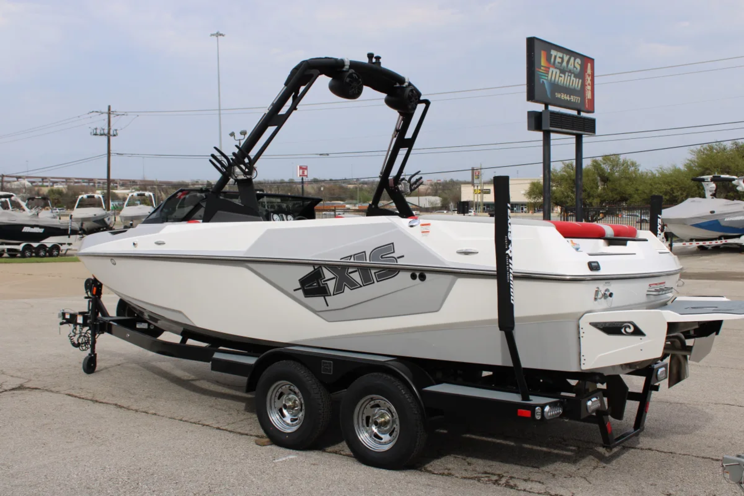 2021 Axis Boats T22 for sale in Austin, Texas