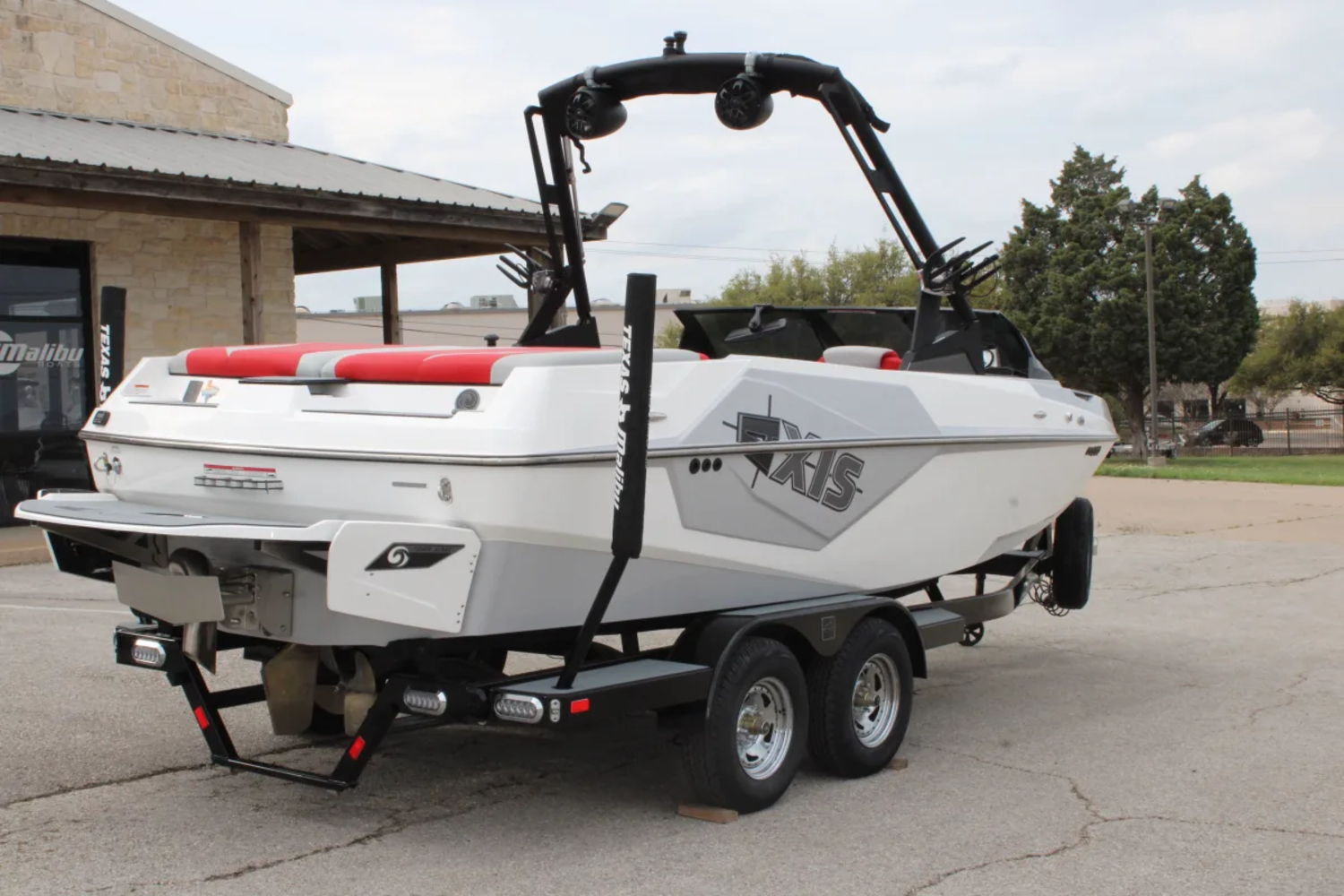 2021 Axis Boats T22 for sale in Austin, Texas
