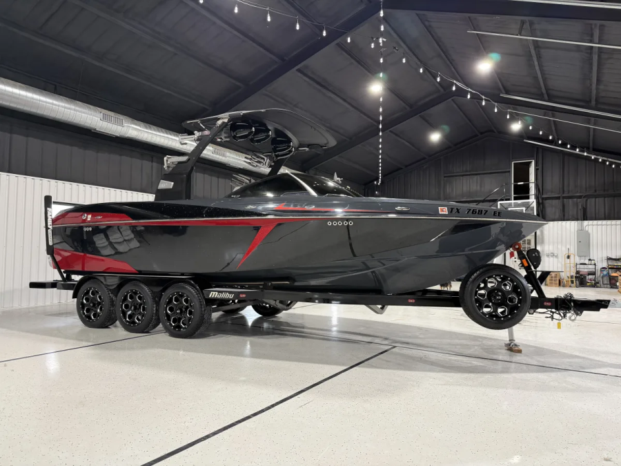 2018 Malibu Boats Wakesetter 25 LSV for sale in Paradise, Texas