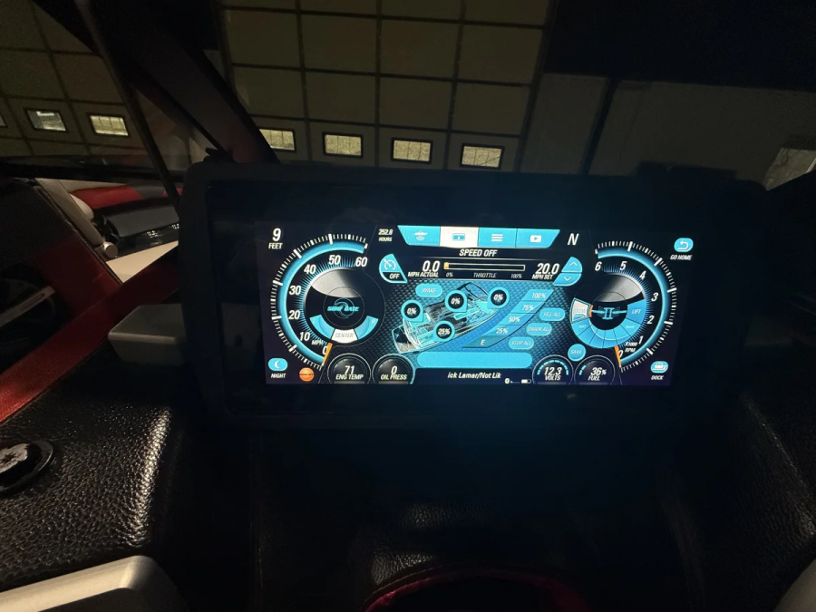 2018 Malibu Boats Wakesetter 25 LSV for sale in Paradise, Texas